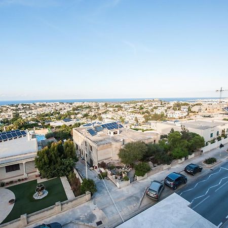 Artist Terrace Apartments Mellieħa Exterior foto